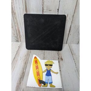 Sizzix Bigz Dress Ups Surfer Outfit #655725 Large Die Cut‎ Scrapbooking Craft